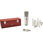 Warm Audio WA-87 R2 Multi-Pattern Condenser Microphone
