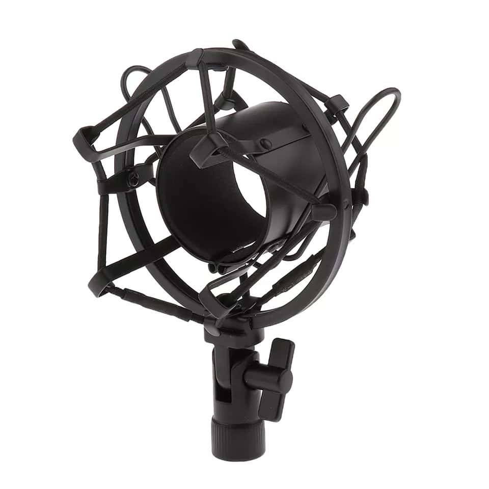 849323100106114050 Shock Mount (Black) - الصورة 1
