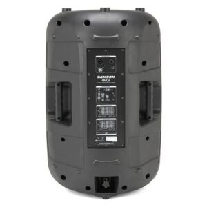 Auro D15 Back display