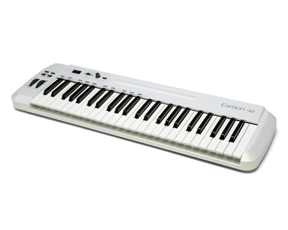 ⁦Samson Carbon 49 - USB MIDI Controller⁩ - الصورة ⁦3⁩