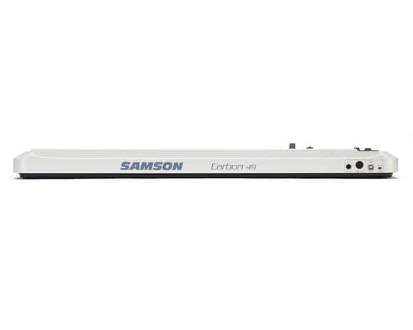 ⁦Samson Carbon 49 - USB MIDI Controller⁩ - الصورة ⁦4⁩