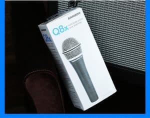 Samson Q6 ? XLR Dynamic Mic