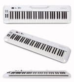 ⁦Samson Carbon 61 USB Keyboard⁩ - الصورة ⁦2⁩