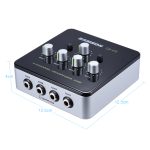 Samson QH4 Headphone Amp