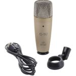 Behringer C-1U Studio Condensor Microphone