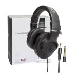 Audio-Technica ATH-M20x Closed-Back