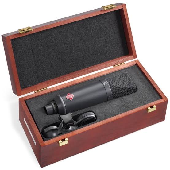 ⁦Neumann TLM 193 Large-diaphragm Condenser Microphone⁩ - الصورة ⁦2⁩