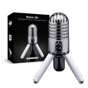 Samson Meteor ? USB Condenser Mic