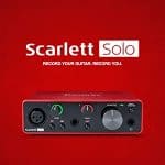 ⁦Focusrite Scarlett Solo Studio Pack 3rd Gen‏⁩ - الصورة ⁦4⁩