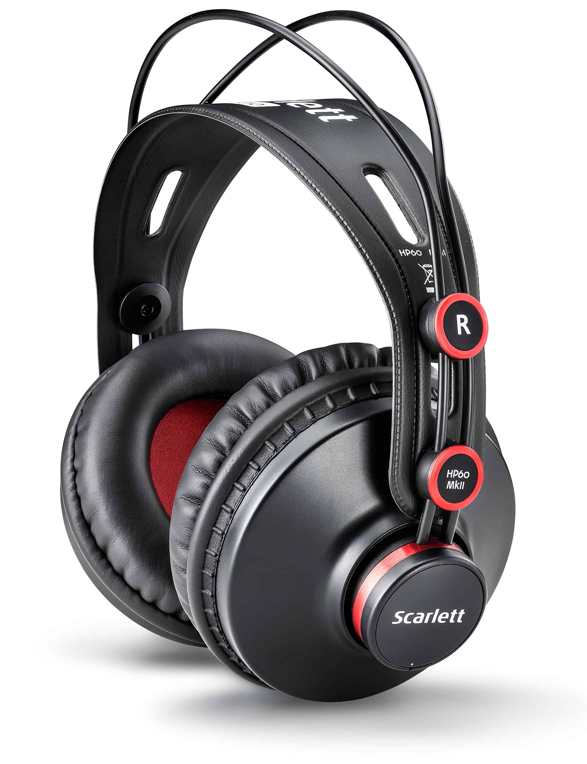 ⁦Focusrite Scarlett 2i2 Studio 3gen Interfejs audio USB⁩ - الصورة ⁦3⁩