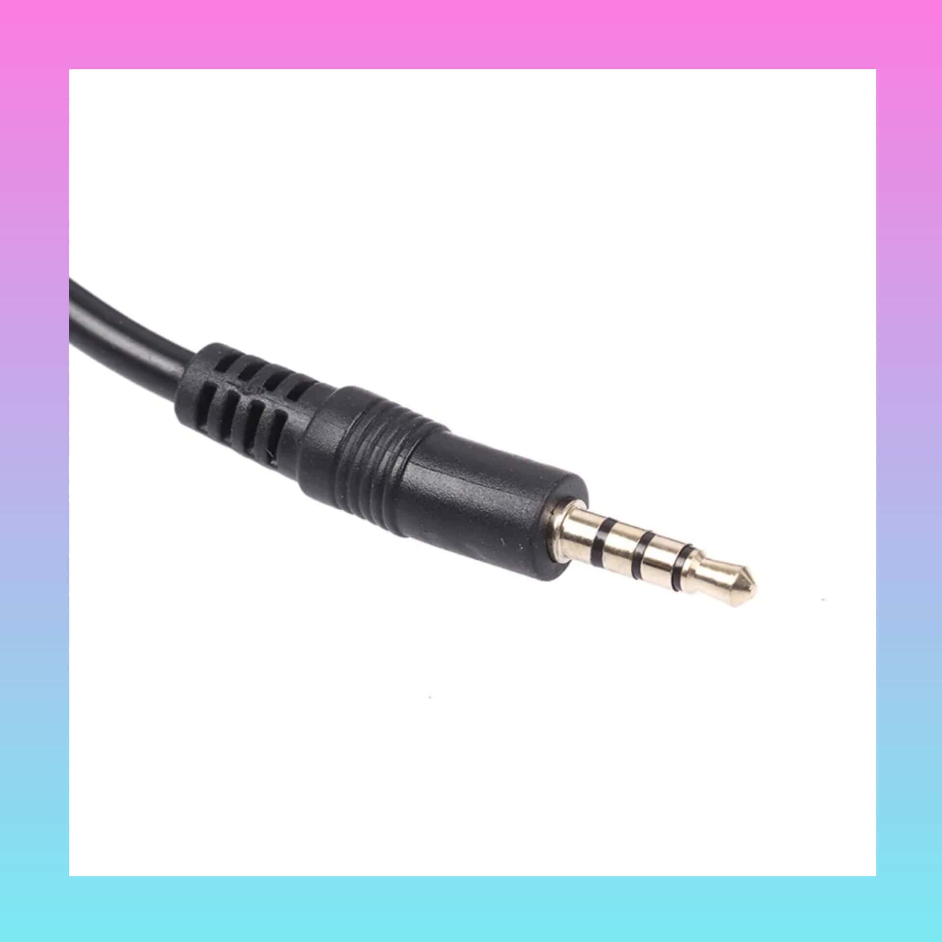 ⁦كبل irig للبث المباشر والتسجيل ع الهاتف⁩ - الصورة ⁦5⁩