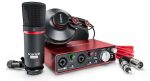 Focusrite Scarlett 2i2 Studio 3gen Interfejs audio USB