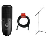AKG P120-Stand-XLR