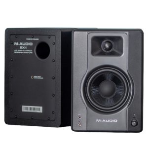 M-Audio BX4 4.5" Studio Monitors