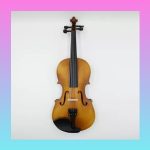 كمانجه ماركة شيتر اللون الخشبي مقاس 4/4