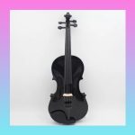 ⁦كمانجه ماركة شيتر اللون الاسود مقاس 4/4⁩ - الصورة ⁦6⁩