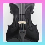 ⁦كمانجه ماركة شيتر اللون الاسود مقاس 4/4⁩ - الصورة ⁦7⁩