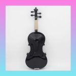 ⁦كمانجه ماركة شيتر اللون الاسود مقاس 4/4⁩ - الصورة ⁦3⁩