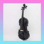 ⁦كمانجه ماركة شيتر اللون الاسود مقاس 4/4⁩ - الصورة ⁦4⁩