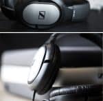 ⁦هيدفون سينهايزر اتش دى 206 Sennheiser HD 206 Closed-Balck⁩ - الصورة ⁦6⁩