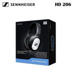 ⁦هيدفون سينهايزر اتش دى 206 Sennheiser HD 206 Closed-Balck⁩ - الصورة ⁦2⁩