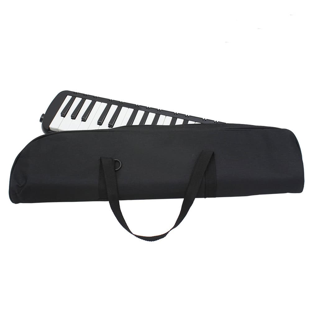 ⁦ميلوديكا 32 مفتاح اللون الاسود تتضمن حقيبه حمل⁩ - الصورة ⁦3⁩