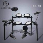 Electronic_Drums_SAMICK_Drum_KD70