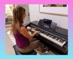 Piano Roland RP30 88-Key Digital Piano (Rosewo)