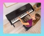 ⁦Piano Roland RP30 88-Key Digital Piano (Rosewo)⁩ - الصورة ⁦5⁩