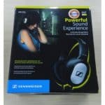 ⁦هيدفون سينهايزر اتش دى 201 Sennheiser HD 201 Closed-Balck⁩ - الصورة ⁦5⁩