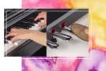 ⁦Yamaha Arius YDP-105R⁩ - الصورة ⁦2⁩