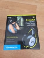 ⁦هيدفون سينهايزر اتش دى 201 Sennheiser HD 201 Closed-Balck⁩ - الصورة ⁦6⁩