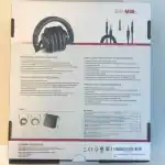 ⁦ATH-M40X CLOSED-BACK PROFESSIONAL STUDIO MONITOR HEADPHONES⁩ - الصورة ⁦2⁩