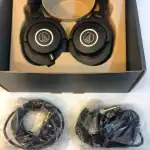 ⁦ATH-M40X CLOSED-BACK PROFESSIONAL STUDIO MONITOR HEADPHONES⁩ - الصورة ⁦3⁩