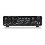 ⁦Behringer U-Phoria UMC202HD⁩ - الصورة ⁦5⁩