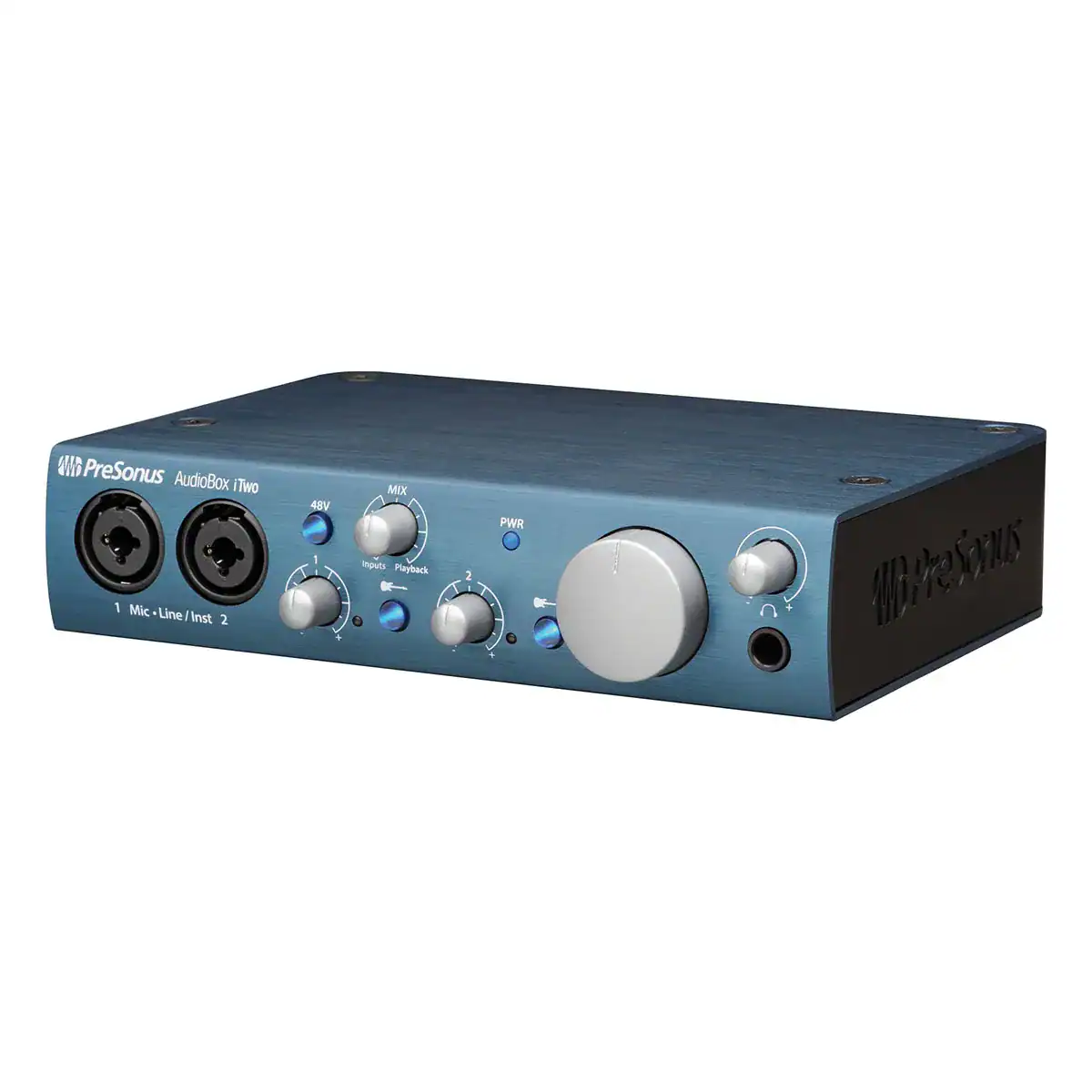 ⁦PreSonus AudioBox iTwo⁩ - الصورة ⁦1⁩