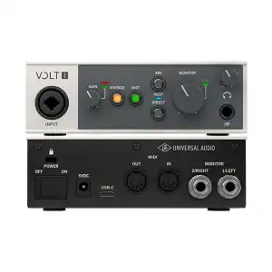 Behringer UMC202HD