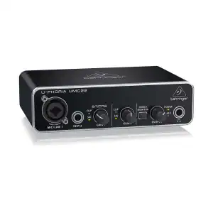 Behringer U-Phoria UMC22