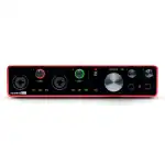 ⁦Focusrite Scarlett 8i6 3rd Gen⁩ - الصورة ⁦5⁩