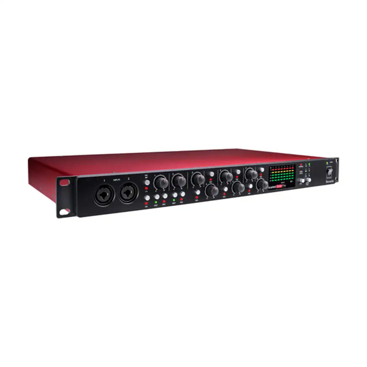 Focusrite-Scarlett-octoPre-01 Focusrite Scarlett OctoPre - الصورة 1