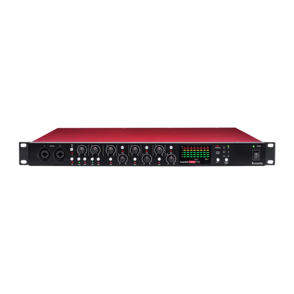⁦Focusrite Scarlett OctoPre⁩ - الصورة ⁦3⁩