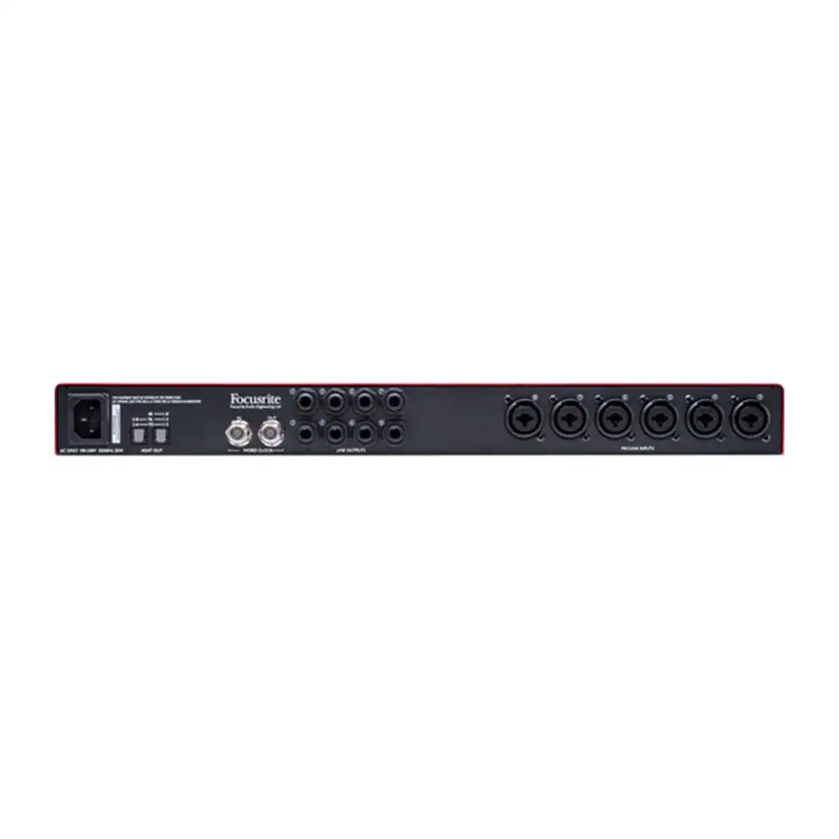 ⁦Focusrite Scarlett OctoPre⁩ - الصورة ⁦4⁩