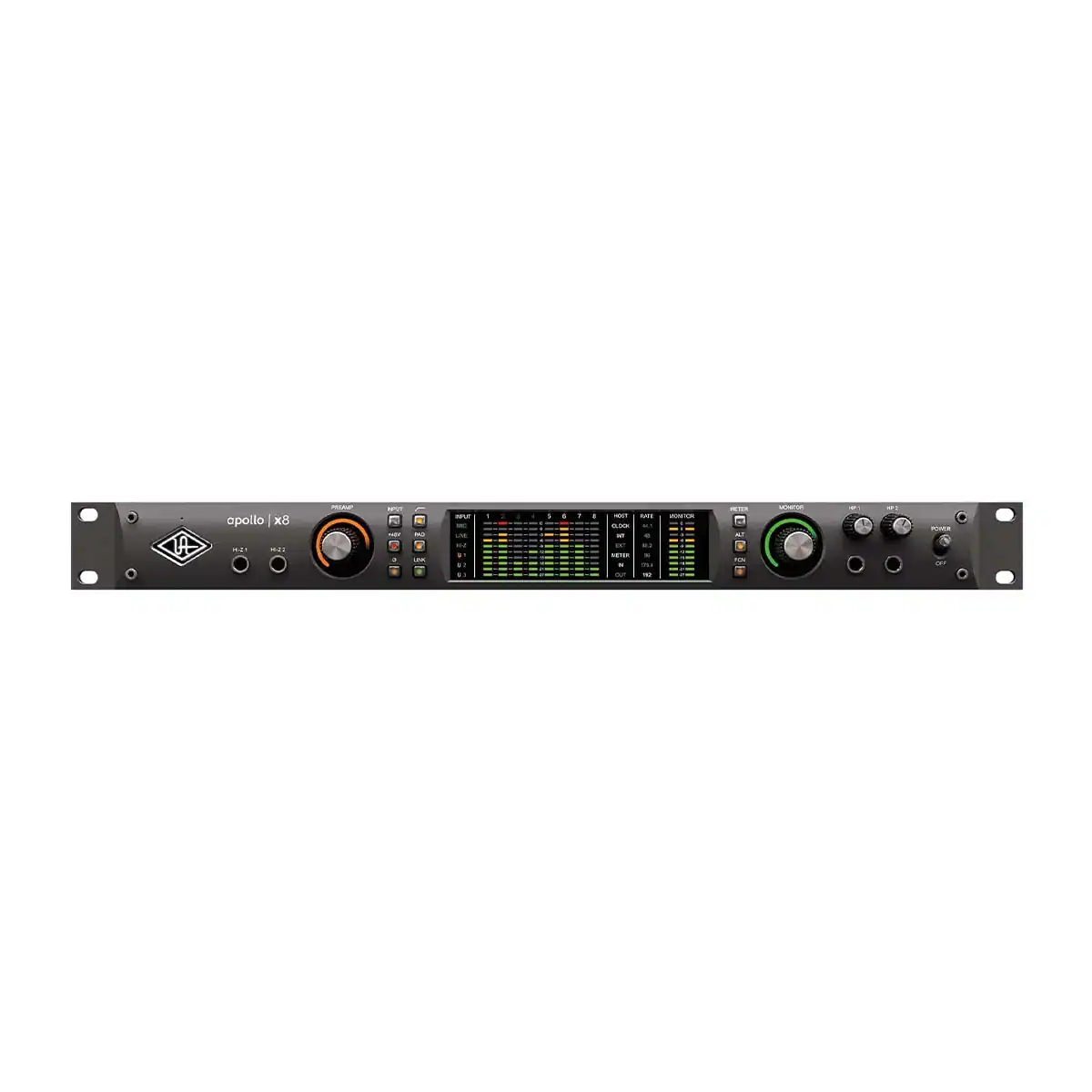 Focusrite-iTrack-Solo-01 Universal Audio Apollo x8 Heritage Edition - الصورة 1