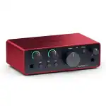 Focusrite Scarlett Solo 4th Gen