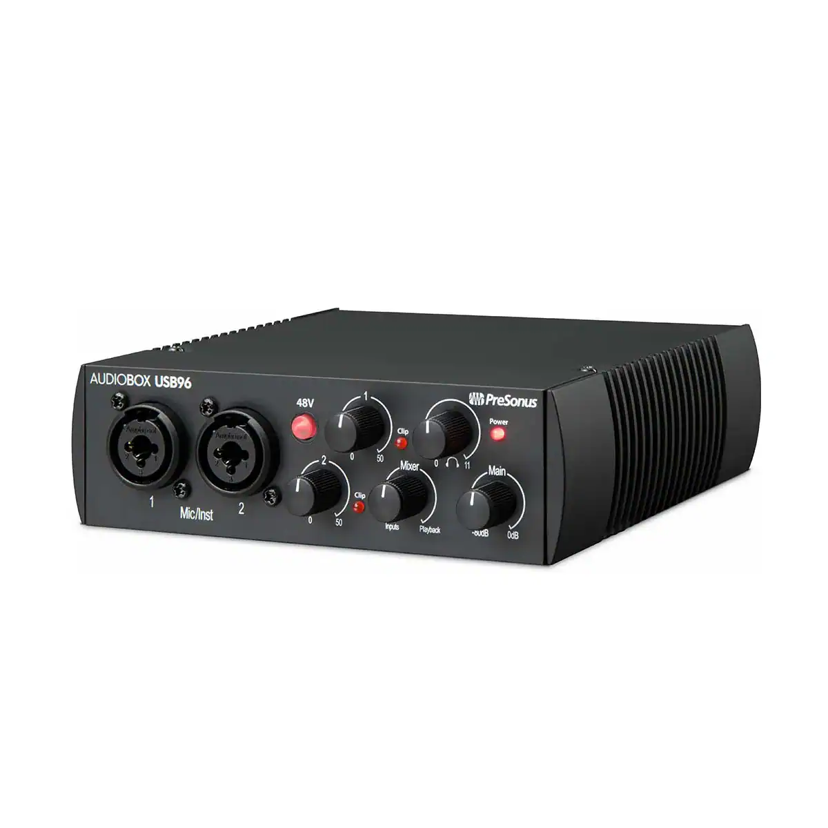 ⁦PreSonus AudioBox USB 96⁩ - الصورة ⁦3⁩
