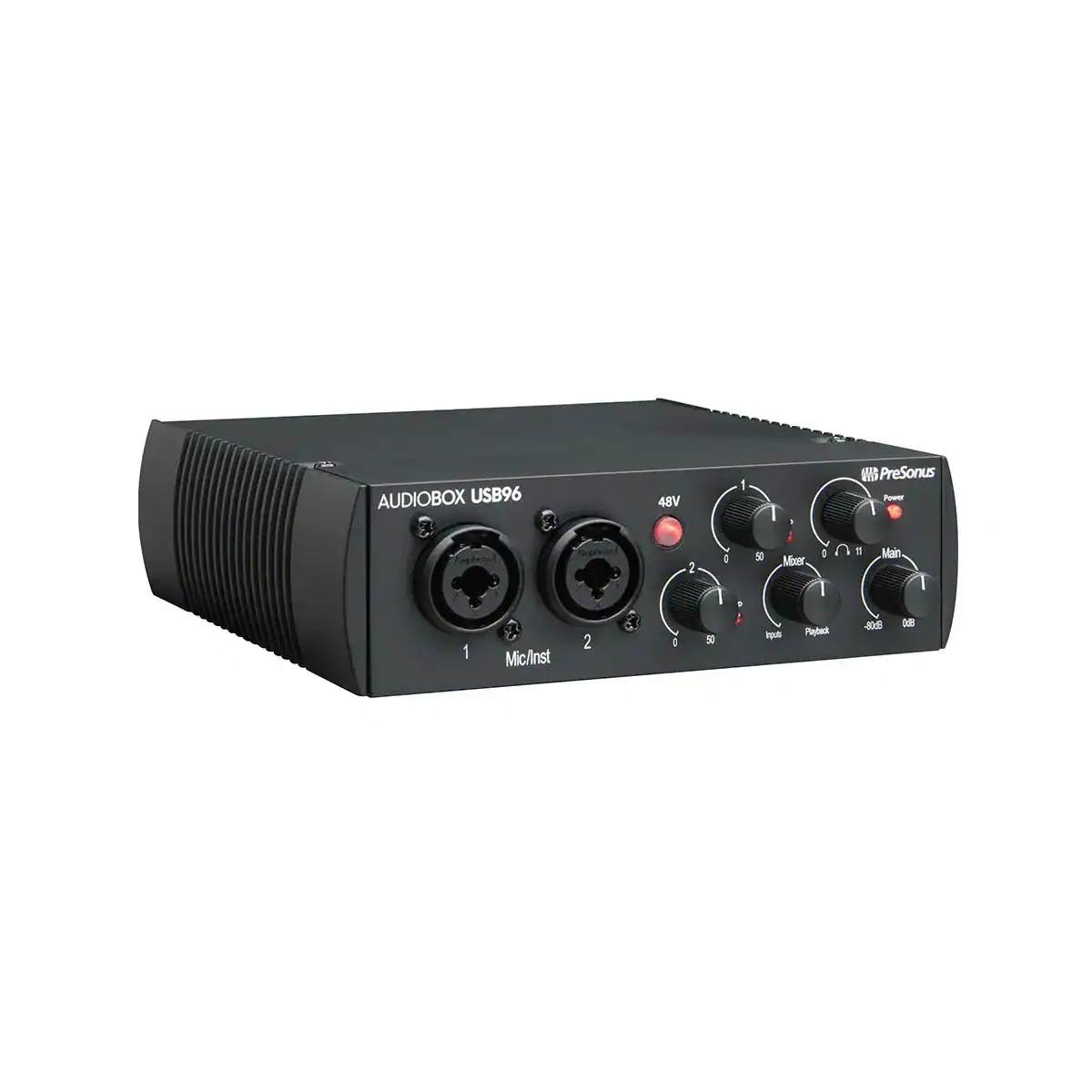 ⁦PreSonus AudioBox USB 96⁩ - الصورة ⁦1⁩