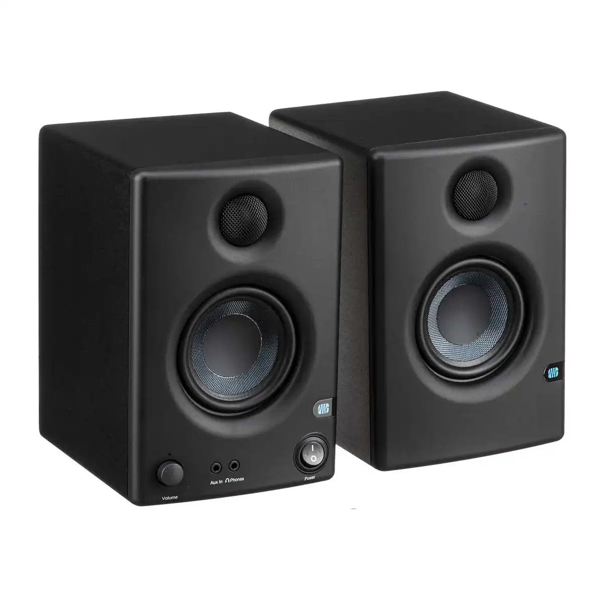 ⁦PreSonus Eris E3.5 Powered Studio Monitors⁩ - الصورة ⁦3⁩