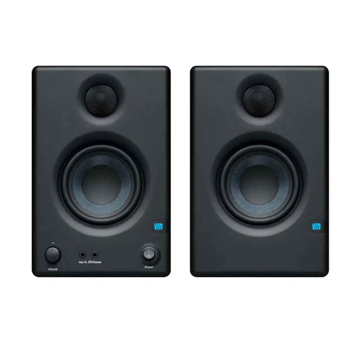 ⁦PreSonus Eris E3.5 Powered Studio Monitors⁩ - الصورة ⁦1⁩