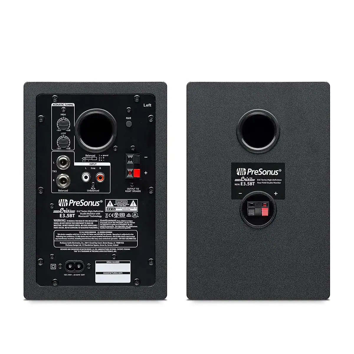 ⁦PreSonus Eris 3.5BT⁩ - الصورة ⁦2⁩