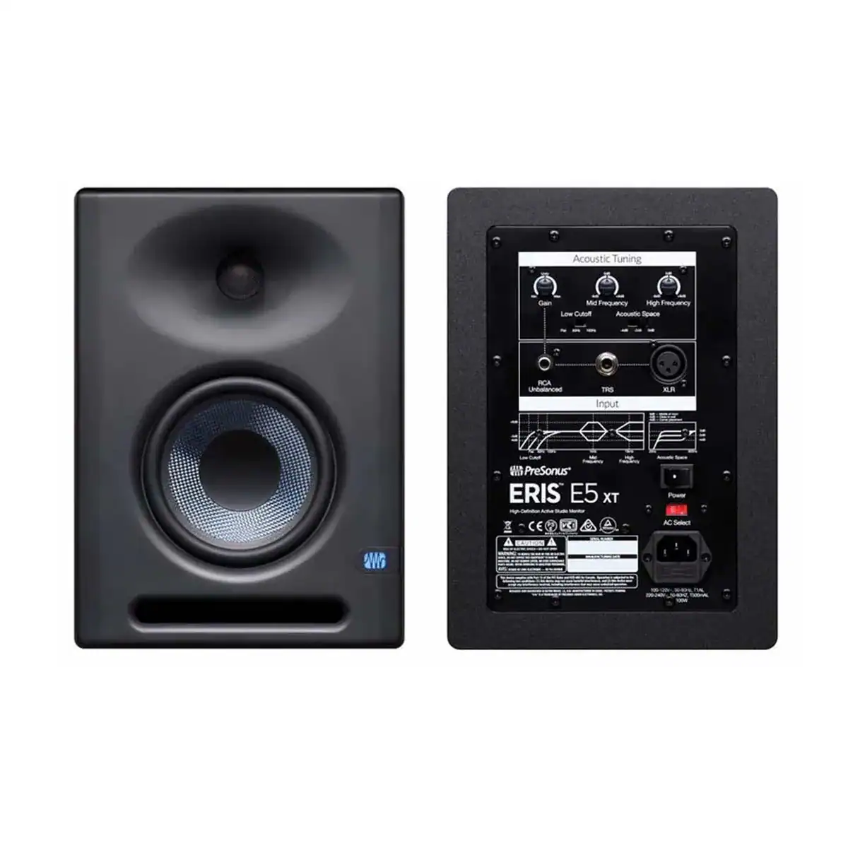 ⁦PreSonus Eris E5 XT⁩ - الصورة ⁦2⁩